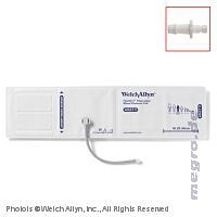 [WLA SOFT-10-1HP] FlexiPort Einmal-Manschetten (20 Stck.) 1-Schlauch, für Erwachsene, klein