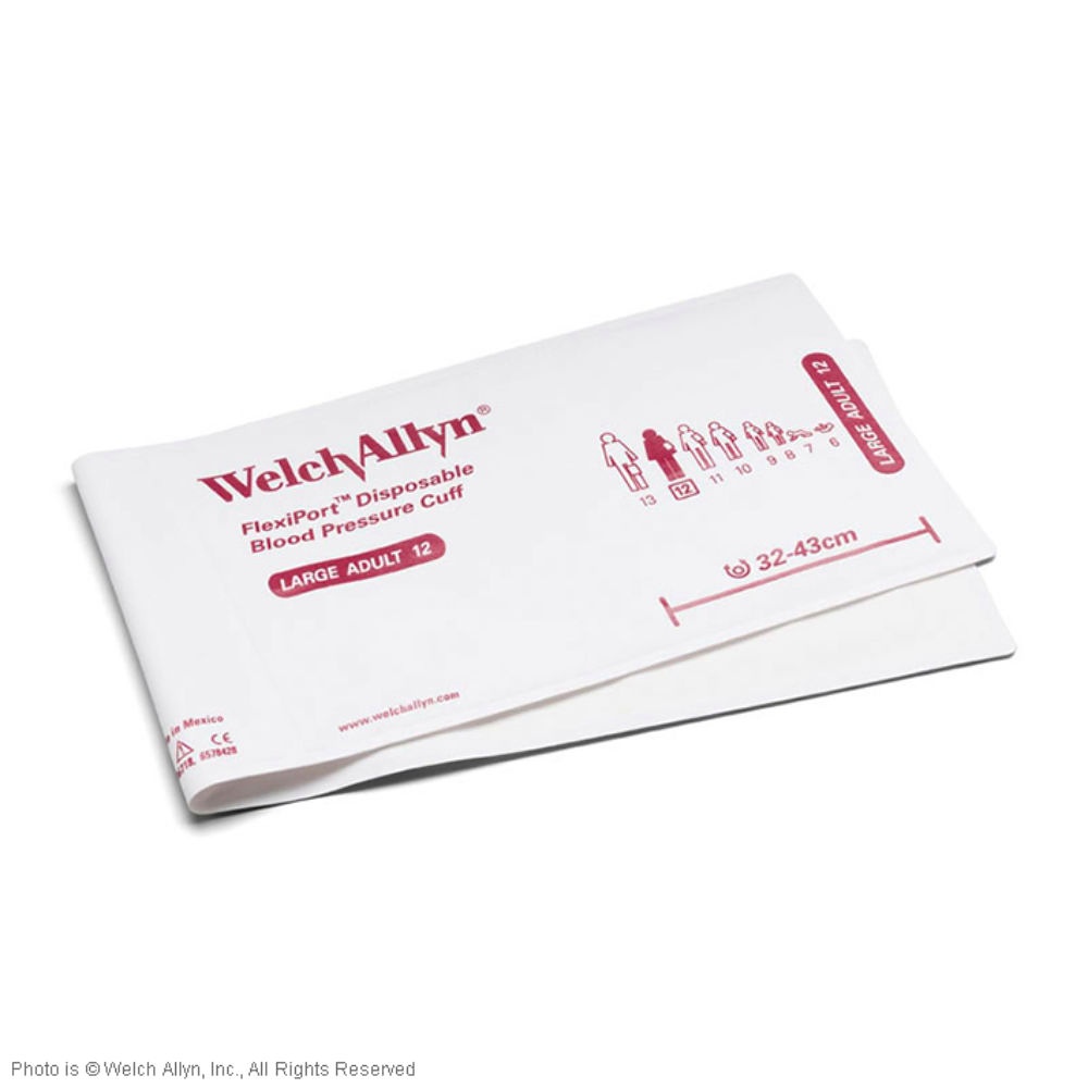 FlexiPort Einmal-Manschetten (20 Stck.), latexfrei (15)