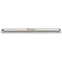 Receiving Tube Angled, abgewinkelt 100 mm lang, für Nadelstärke 8,3 mm