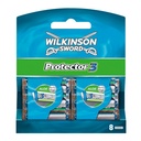 Ersatzklingen für Wilkinson Protector 3 (8 Stck.)