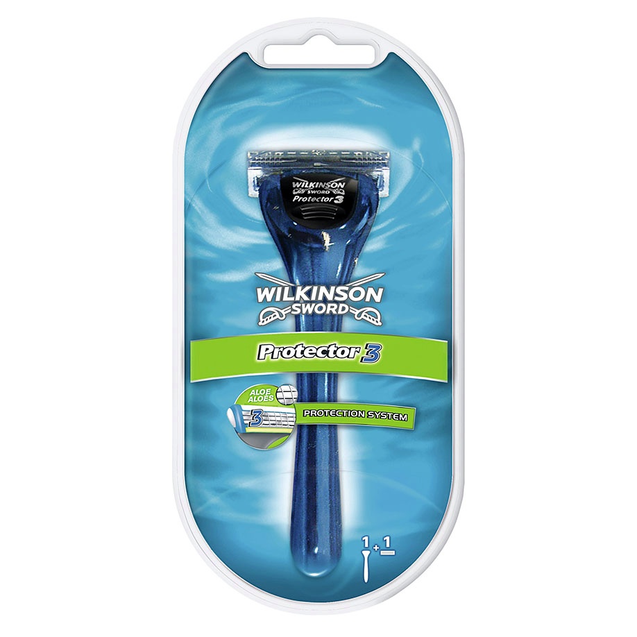 [WLS 7005371E] Rasierapparat Wilkinson Protector 3