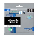 Einmal-Rasierer Wilkinson Extra 2 Precision (5 Stck.)