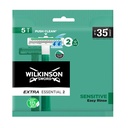 Einmal-Rasierer Wilkinson Essentials 2 Sensitive (5 Stck)