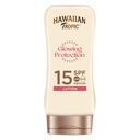 Hawaiian Tropic Glowing Protection Sun Lotion 180 ml mit LSF 15