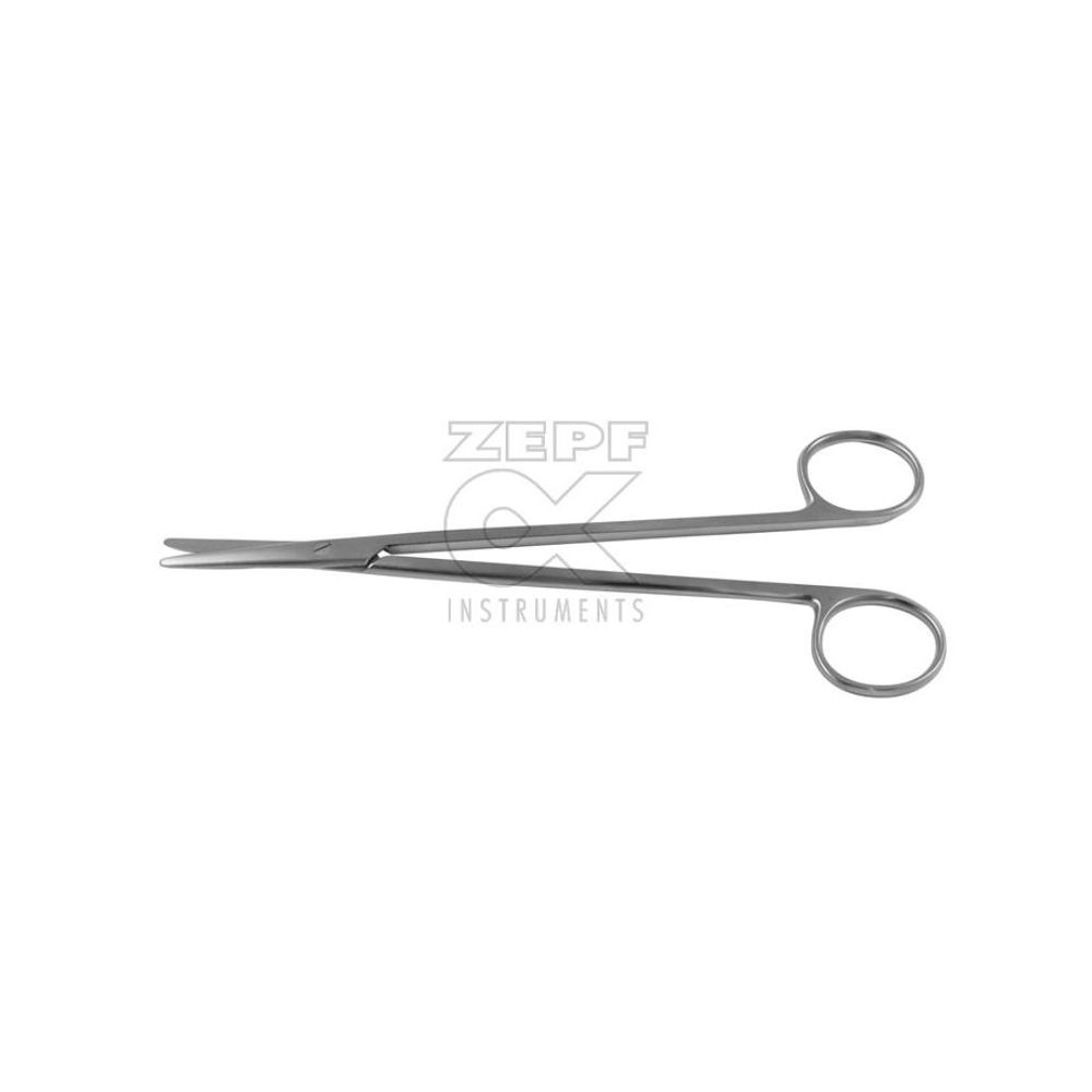 METZENBAUM Präparierschere, gerade Stumpf/stumpf, 18 cm