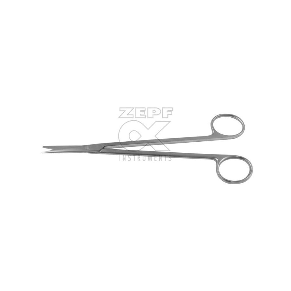 METZENBAUM fino Präparierschere Gerade, stumpf/stumpf, 23 cm