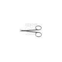 Iris Schere gerade, spitz/spitz 10,5 cm Für Linkshänder