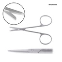 SPENCER Ligatur Schere 9 cm