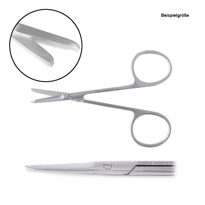 [ZEP 08-8002-11] SPENCER Ligatur Schere 12 cm