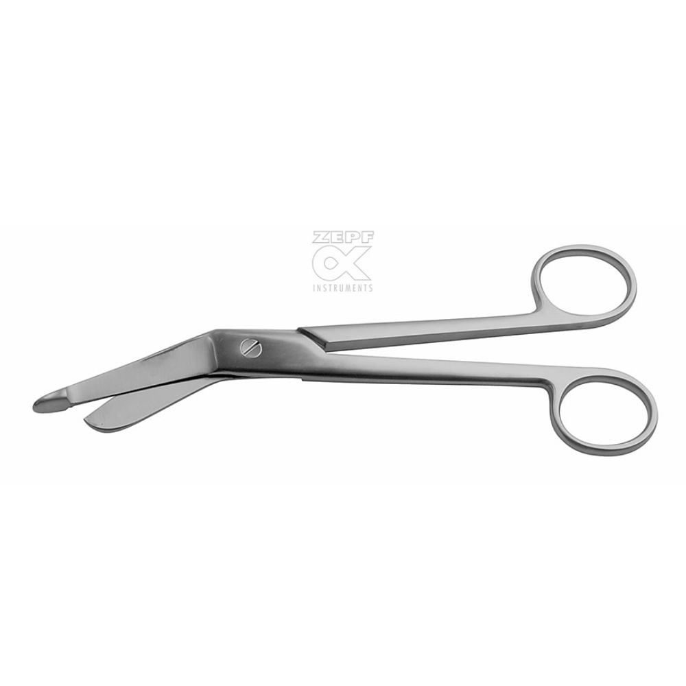 [ZEP 08-9001-14L] LISTER Verbandschere 14,5 cm Für Linkshänder