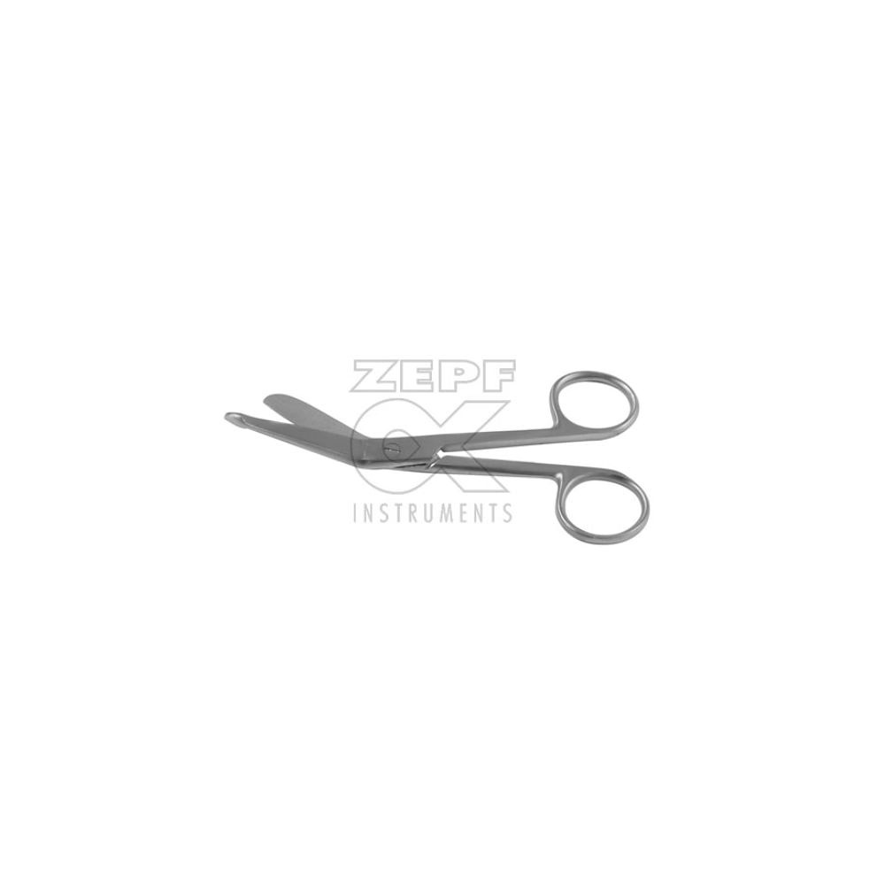 [ZEP 08-9001-18] LISTER Verbandschere 18,5 cm