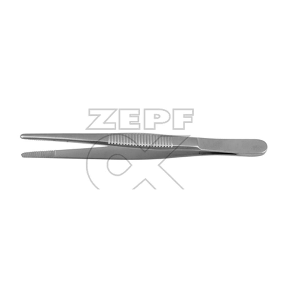 [ZEP 10-1002-20] Anat. Pinzette, gerade, 20 cm