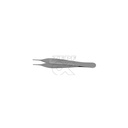 Anat. Pinzette nach ADSON gerade Gerieft, 12 cm