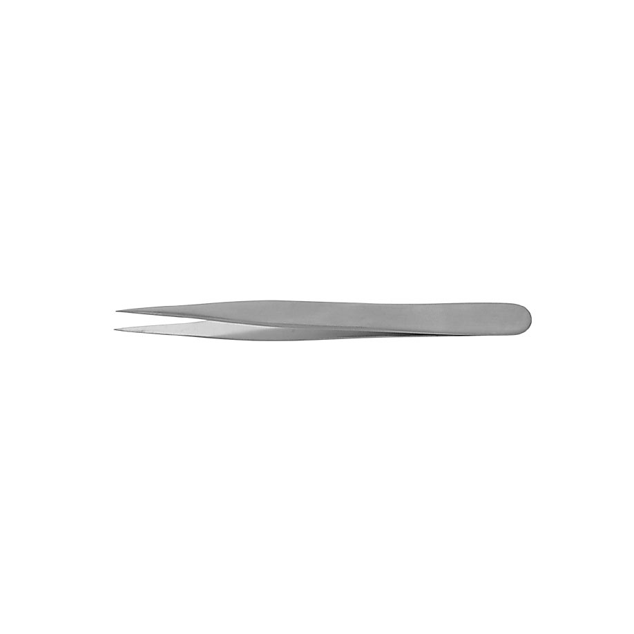 [ZEP 10-3300-12] Uhrmacherpinzette gerade 12 cm, Nr. 3