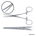 ROCHESTER PEAN Arterienklemme, gerade Gerieft, 14,5 cm