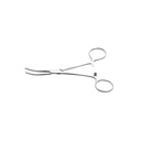PEAN Arterienklemme grazil, gebogen, gerieft 13 cm