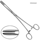 GROSS MAIER Kornzange, gerade, 26,5 cm