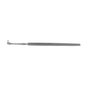 Desmarres Wundhaken/Lidhalter 16 cm, Ø 10 mm