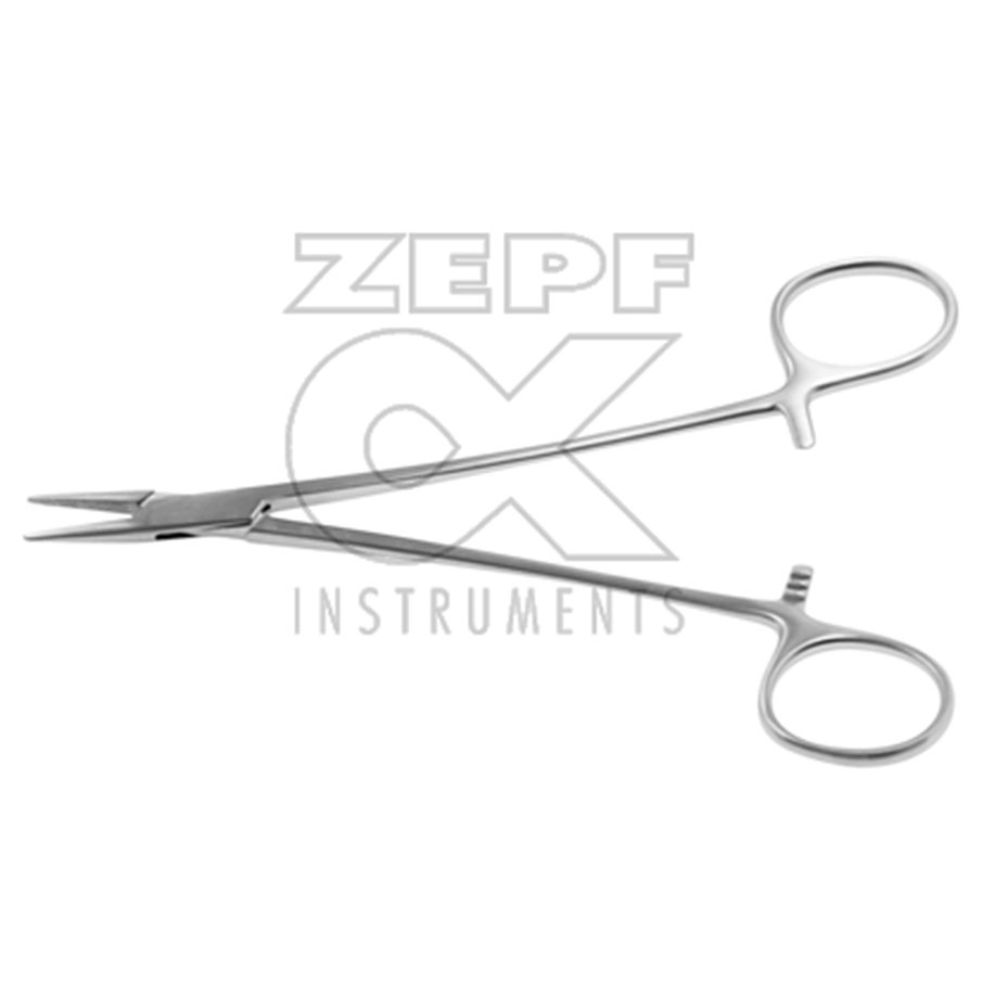 [ZEP 24-1708-15] LAWRANCE Nadelhalter, gerade, 15 cm