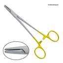 MAYO-HEGAR Nadelhalter TC, gerade, 16 cm