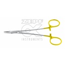 DE BAKEY Nadelhalter TC, gerade, 15 cm