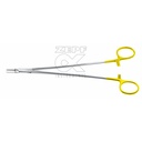 RYDER Nadelhalter TC, gerade, 12,5 cm (French eye)