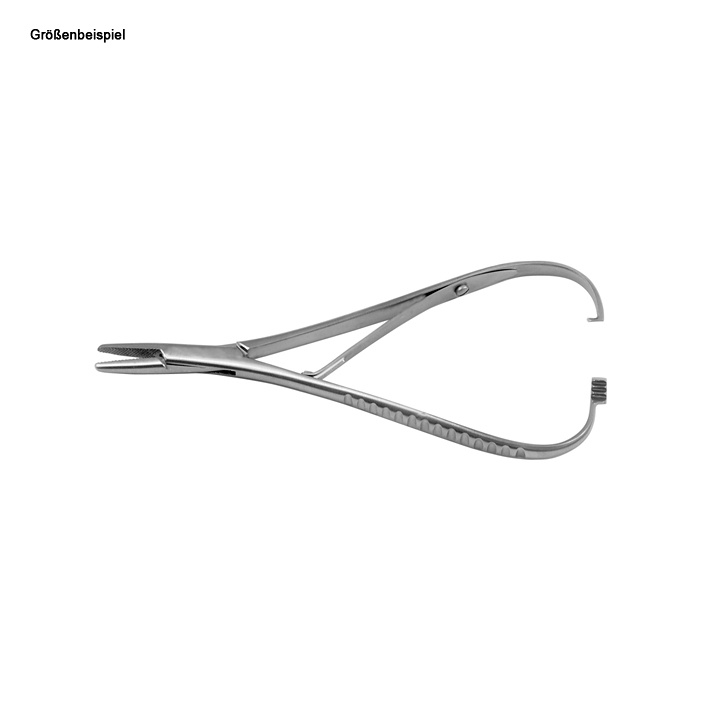 [ZEP 24-3704-17] MATHIEU Nadelhalter TC, 17,5 cm