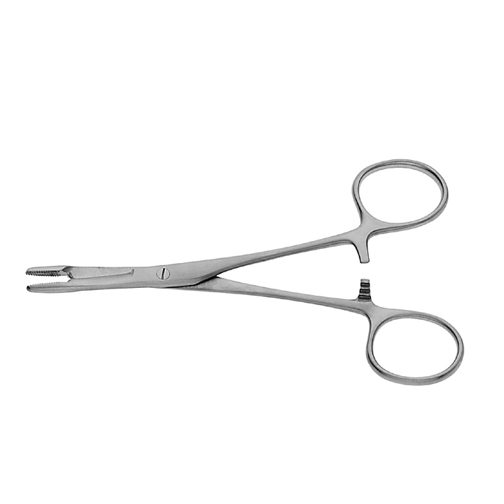 [ZEP 24-4100-14] OLSEN HEGAR Nadelhalter, gerade 14 cm