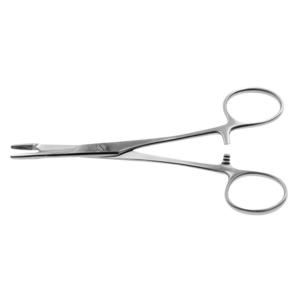 [ZEP 24-4104-14] OLSEN HEGAR Nadelhalter TC, gerade 14 cm