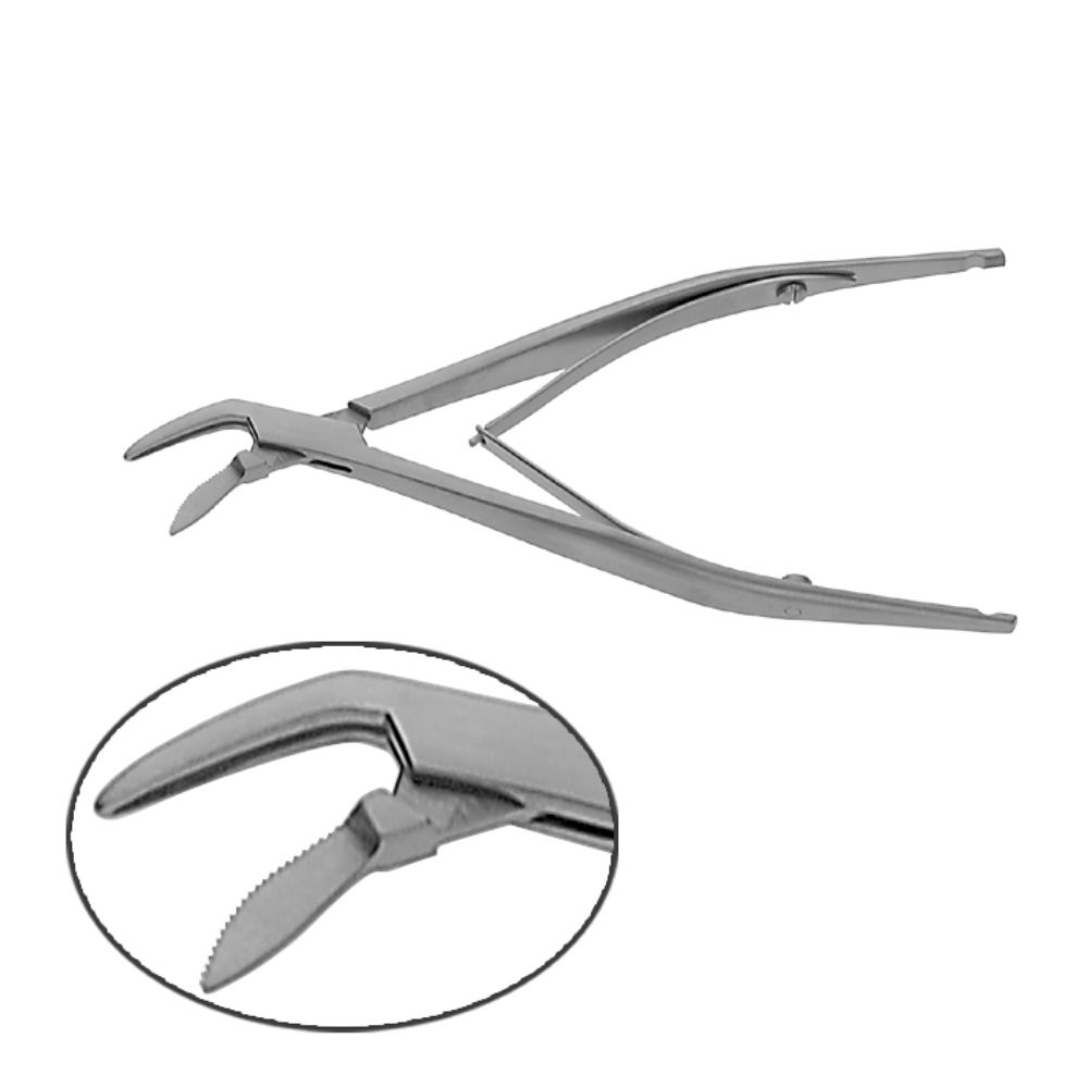 [ZEP 26-6301-13] Klammerentfernungszange nach MICHEL 13 cm