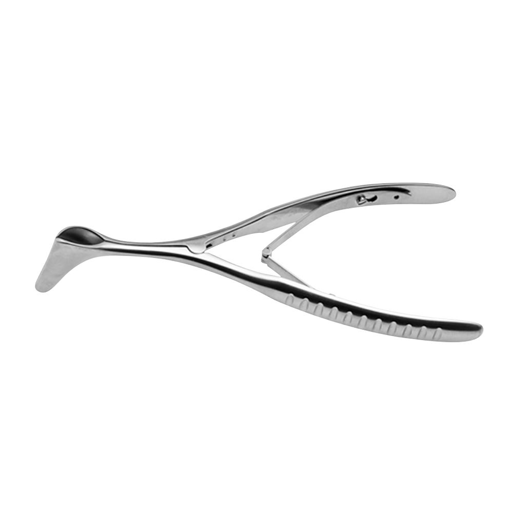 [ZEP 46-1002-02] HARTMANN-HALLE Spekulum Fig. 2 15 cm