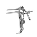 Pederson Scheidenspekulum Fig. 2 100 x 22 mm