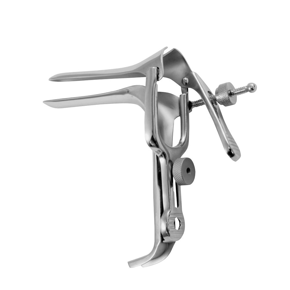 [ZEP 70-1200-03] Pederson Scheidenspekulum Fig. 3 100 x 25 mm
