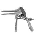 Cusco Scheidenspekulum 75 x 17 mm Seitliche Schraube