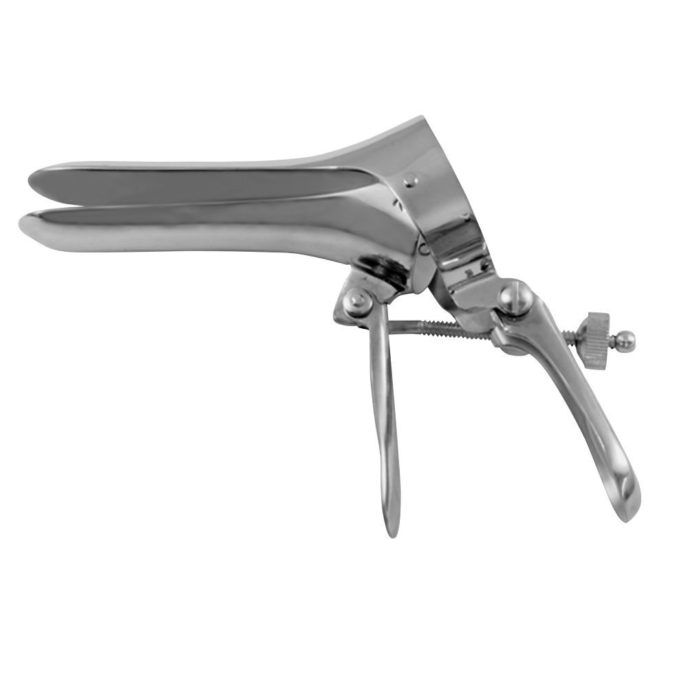 [ZEP 70-1600-03] Cusco Scheidenspekulum Schweizer Modell 110 x 27-30 mm