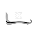 Kristeller Scheidenspekulum Satz Fig. 2 (Spekulum + Halter)