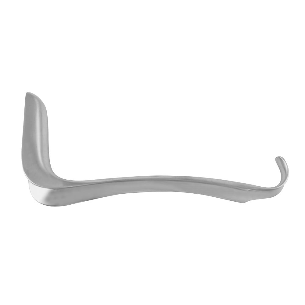 [ZEP 70-2101-01] Kristeller Scheidenspekulum 70 x 27 mm Fig. 1