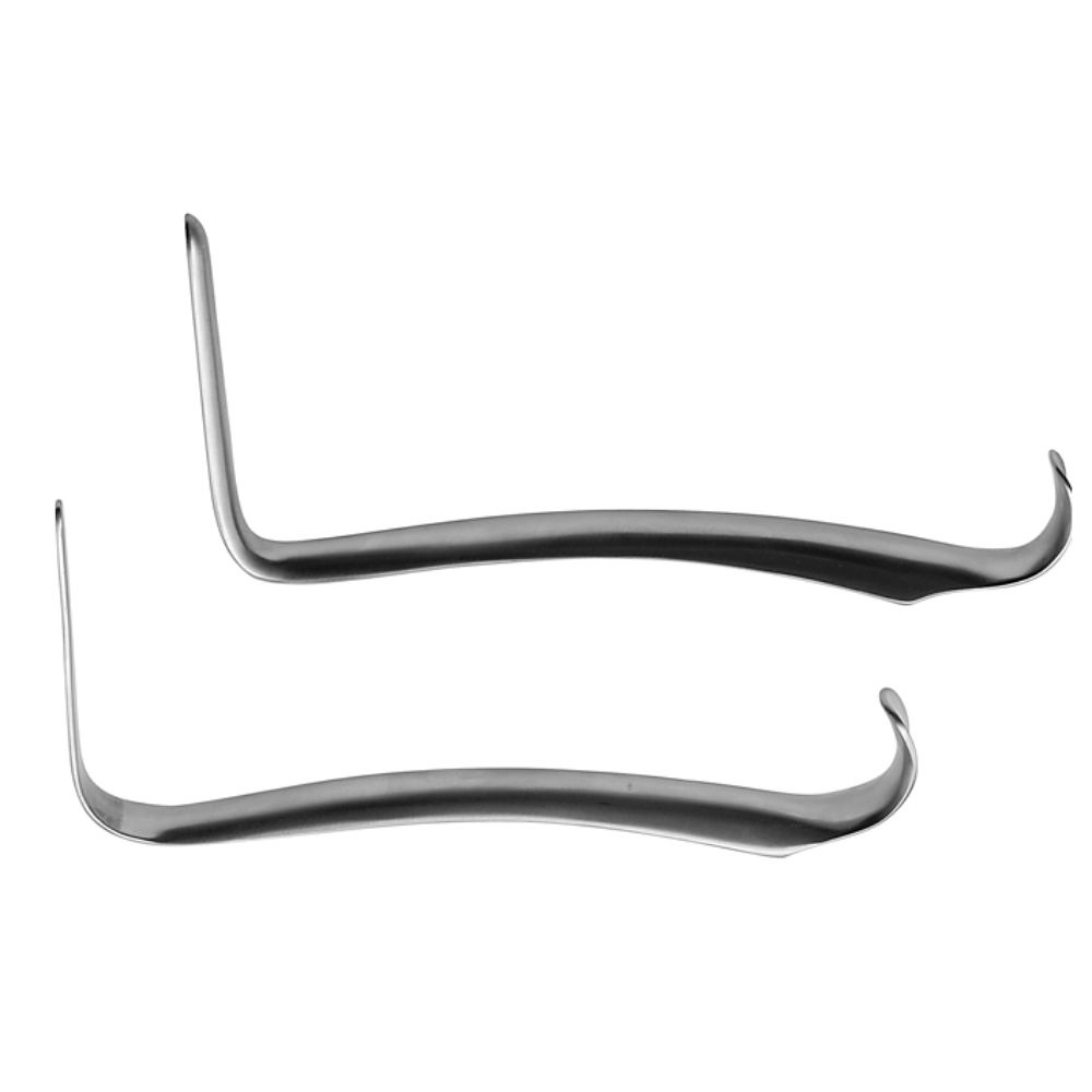 Seidl Scheidenspekulum für Kinder 80 x 10 mm