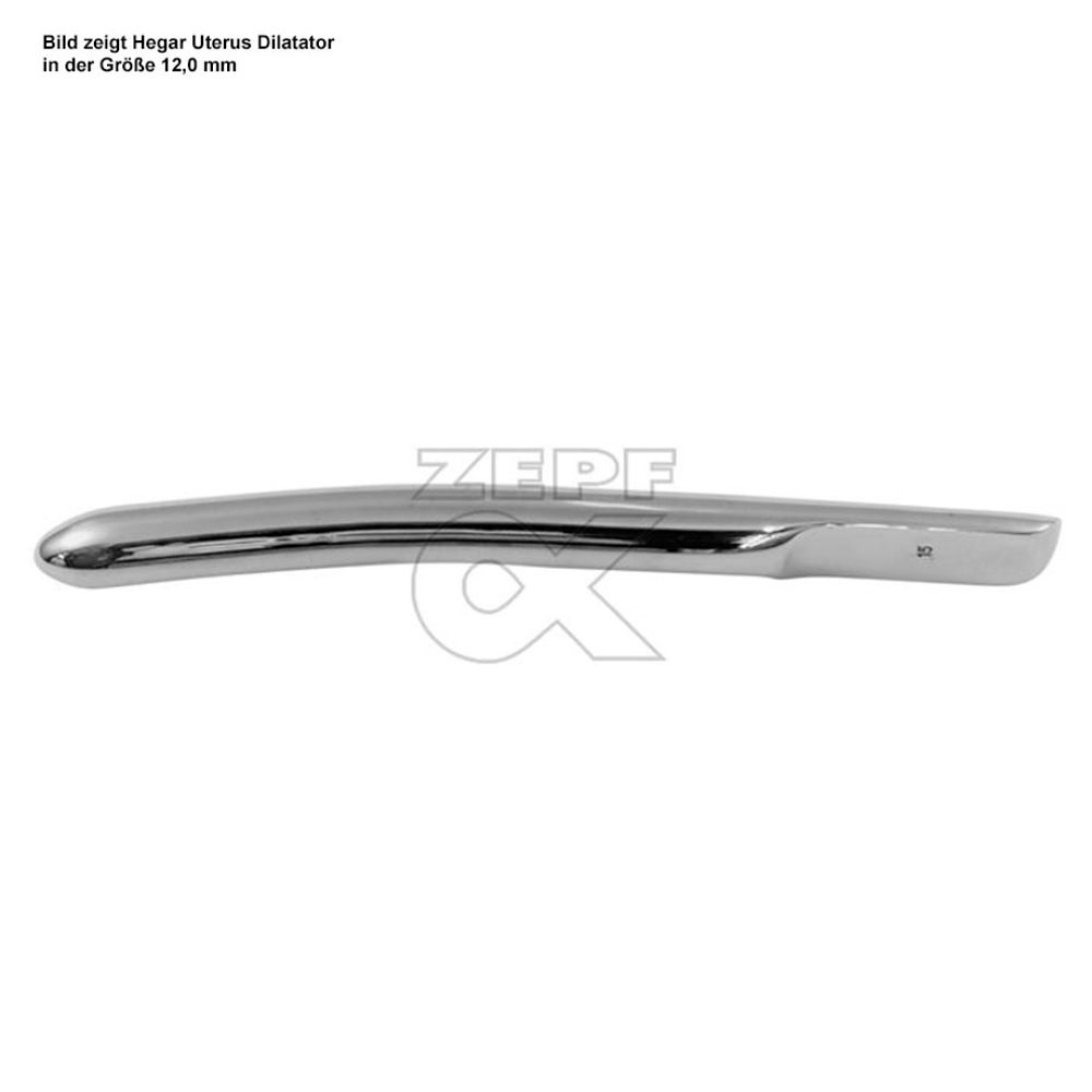 [ZEP 70-4100-12] Hegar Uterus Dilatator 12,0 mm