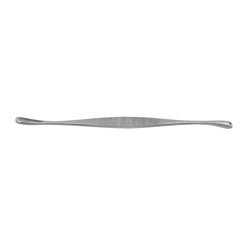 Komedonenquetscher nach Unna Doppelt, 14 cm