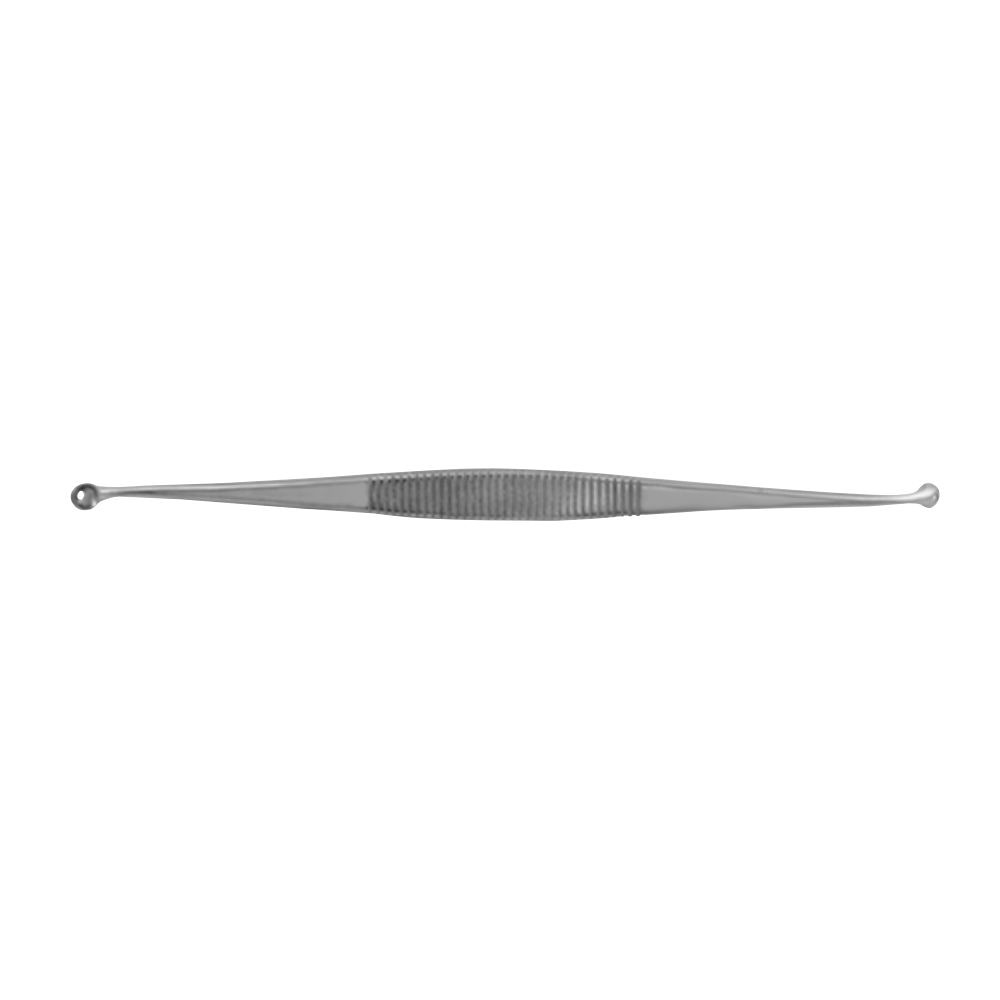 [ZEP 74-1105-14] Komedonenquetscher nach Unna Doppelt, 14 cm