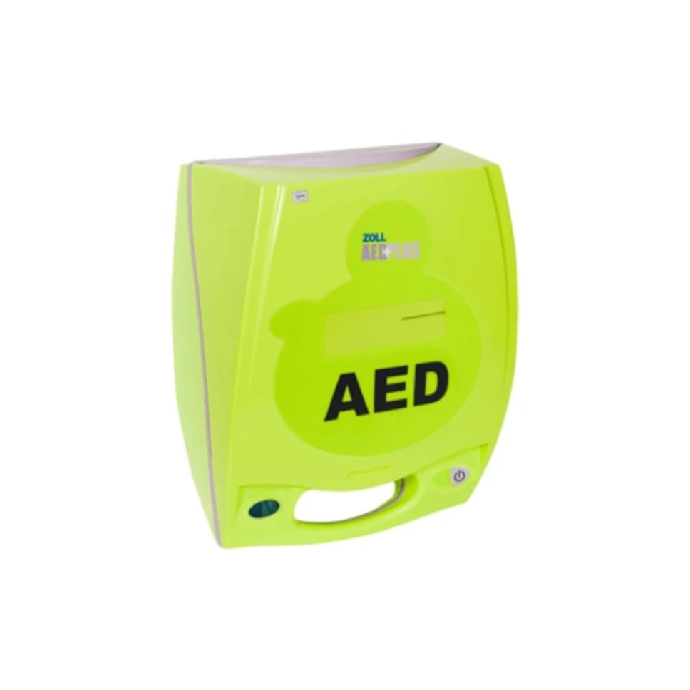 [ZOL 2030-080010] ZOLL AED Plus Defibrillator Halbautomat