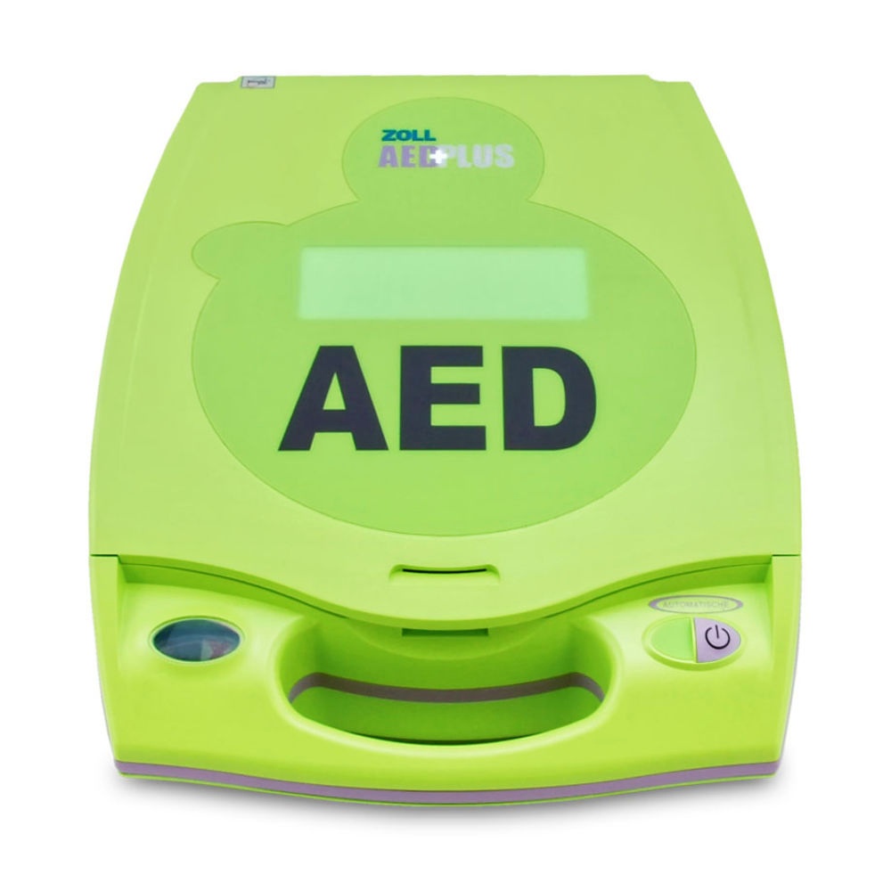 AED Plus Defibrillator Vollautomat