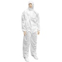 Overall Z2 Secutex Pro 5/6 Einzeln verpackt, weiß, Gr. 4 (XL)