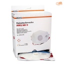 Atemschutzmaske FFP3 NR D Mit Ausatemventil