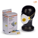 Atemschutzmaske FFP3 NR D Mit Ausatemventil (15 Stck.)