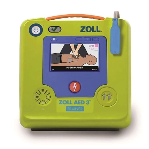 [8028-000001-08] Zoll AED 3 Trainer