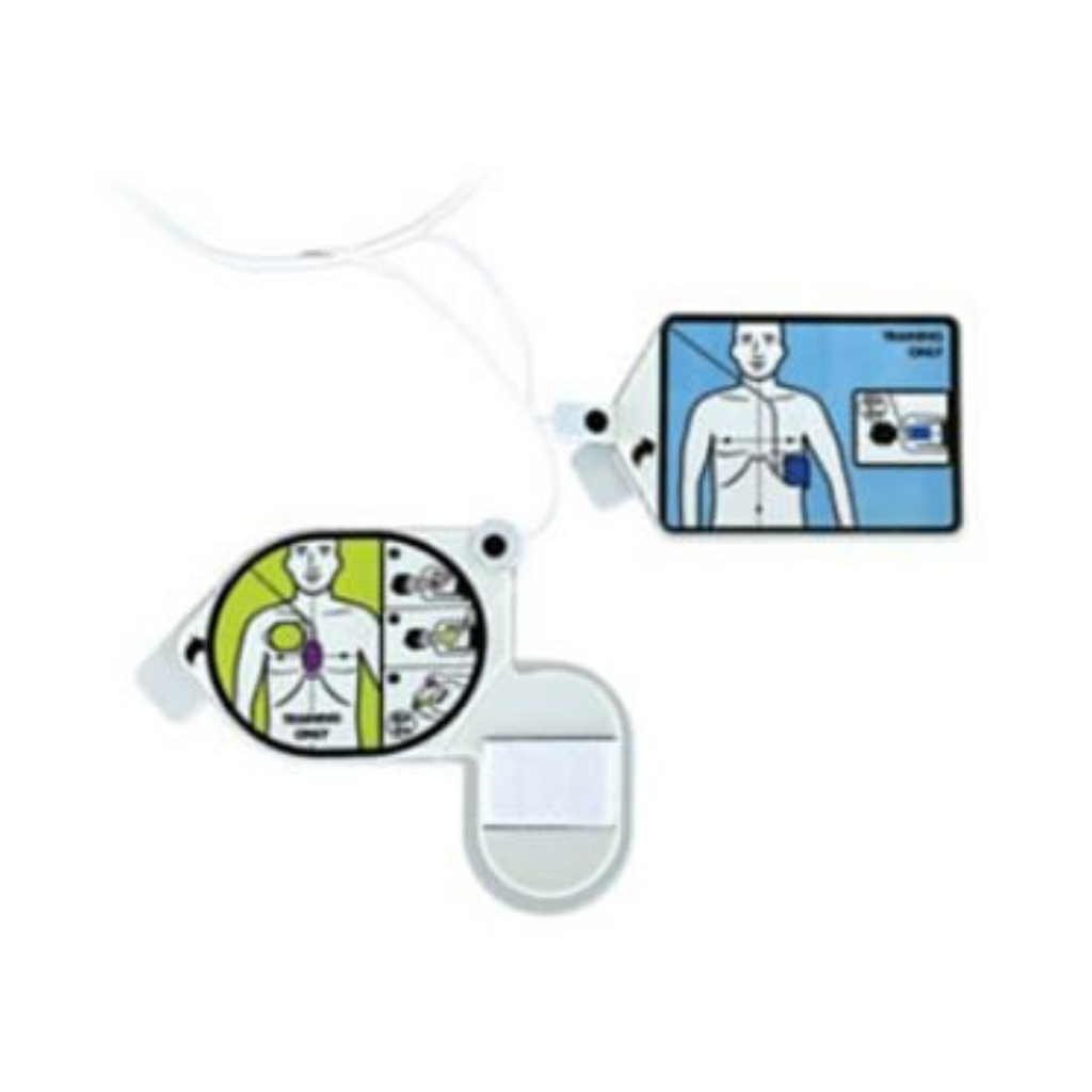 Zoll AED 3 Uni-Padz Trainingselektrode