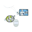Zoll AED 3 Uni-Padz Trainingselektrode