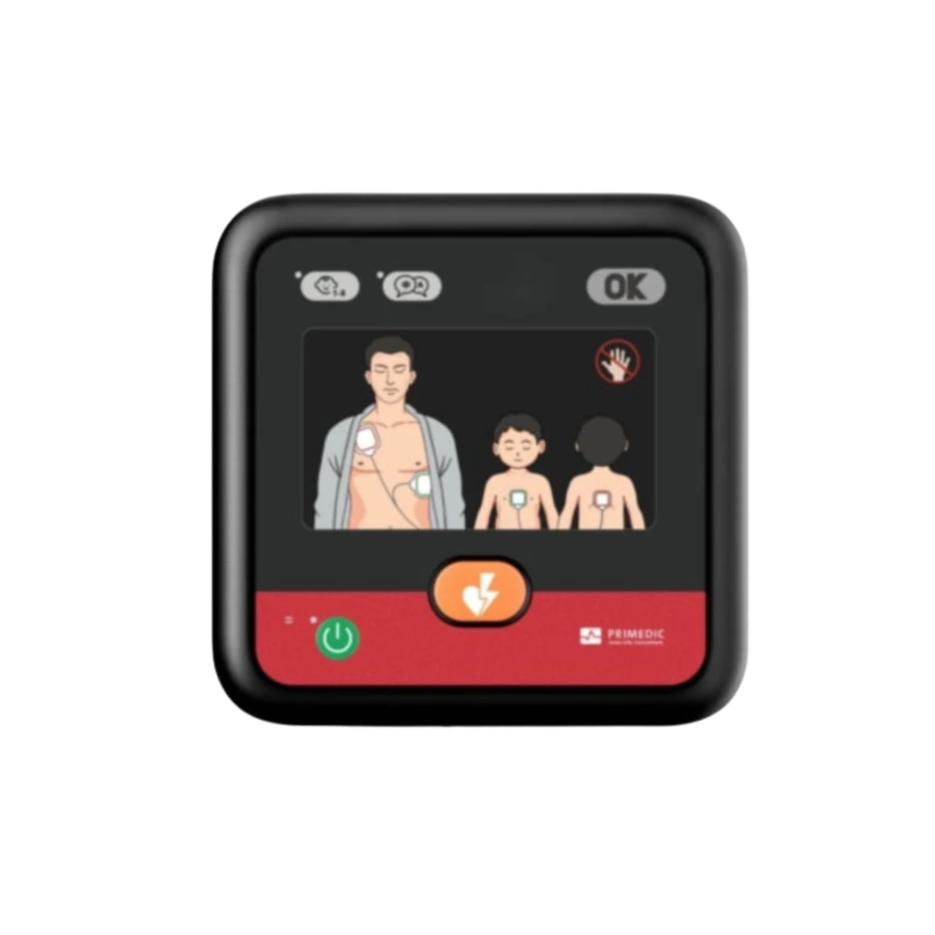 [97924] Primedic Heartsave myPAD AED Halbautomat